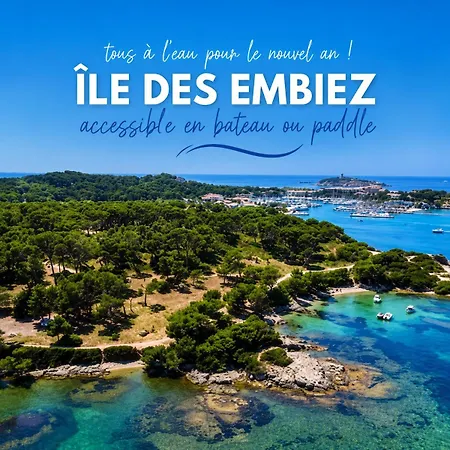 Cosy à 3 Min Du Port Du Brusc