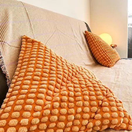 Cosy à 3 Min Du Port Du Brusc Appartement