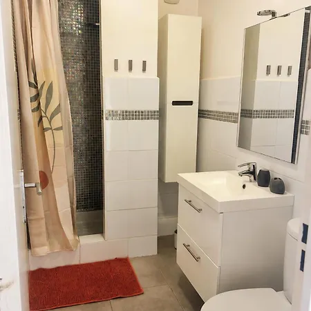 Cosy A 3 Min Du Port Du Brusc Six-Fours-les-Plages