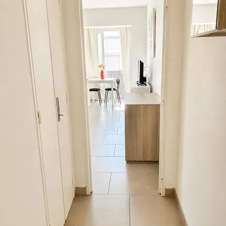 Cosy à 3 Min Du Port Du Brusc Appartement