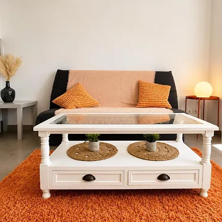 Appartement Cosy à 3 Min Du Port Du Brusc Six-Fours-les-Plages